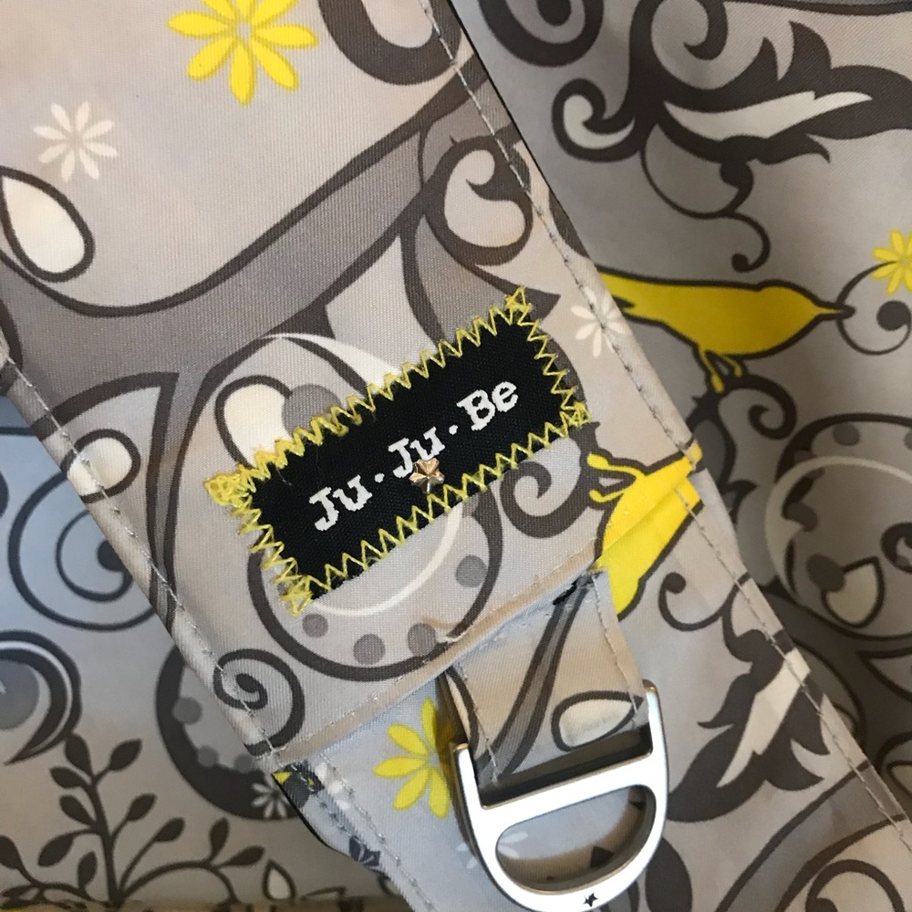 JuJuBe Be All Diaper Bag in Pretty Tweet